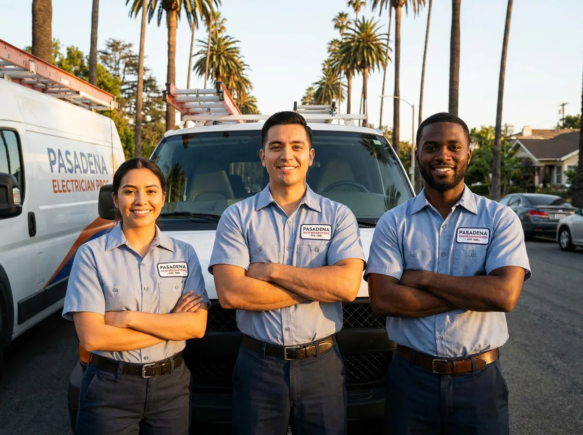 Electrician company in Marshall, MN